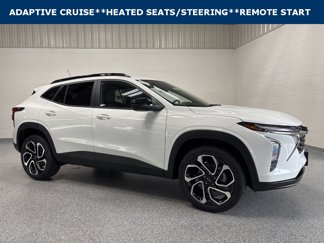 New 2025 Chevrolet Trax RS w/ Driver Confidence Package image 1