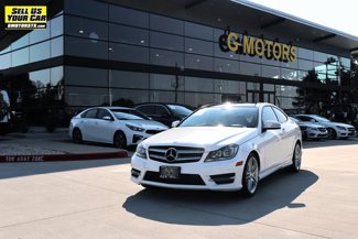 Used 2013 Mercedes-Benz C 250 Coupe image 1