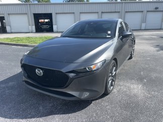 Used 2021 MAZDA MAZDA3 s image 1