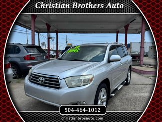 Used 2010 Toyota Highlander Limited image 1