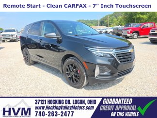 Used 2022 Chevrolet Equinox LT w/ Driver Convenience Package image 1