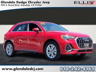 Used 2022 Audi Q3 2.0T Premium image 1