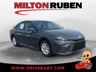 New 2025 Toyota Camry LE w/ Convenience Package image 1