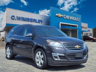 Used 2016 Chevrolet Traverse LT w/ Style and Technology Package image 1