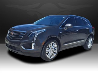 Used 2017 Cadillac XT5 Premium Luxury w/ Driver Assist Package image 1