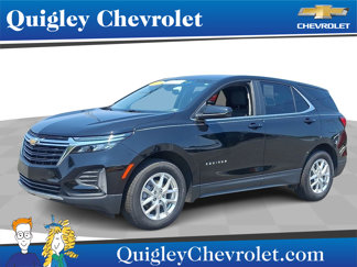 Certified 2022 Chevrolet Equinox LT image 1
