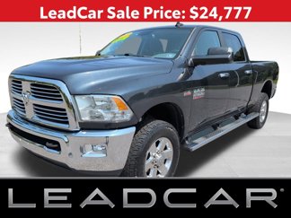 Used 2015 RAM 2500 Big Horn image 1