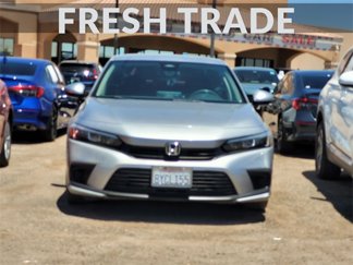 Used 2022 Honda Civic LX image 1