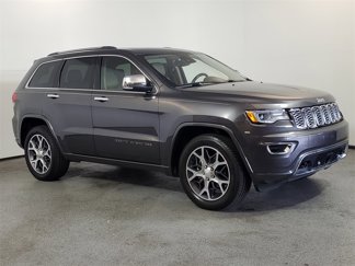 Used 2019 Jeep Grand Cherokee Overland image 1