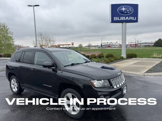 Used 2014 Jeep Compass Latitude w/ Sun/Sound Group image 1