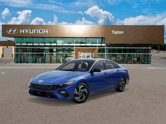 New 2025 Hyundai Elantra Sport image 1