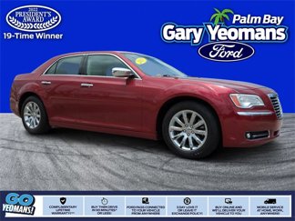Used 2013 Chrysler 300 C image 1