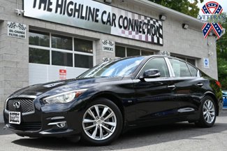 Used 2017 INFINITI Q50 Premium image 1