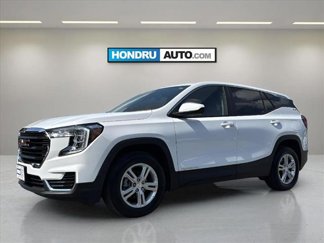 Used 2024 GMC Terrain SLE image 1