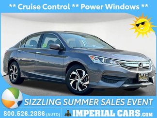 Used 2017 Honda Accord LX image 1