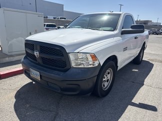 Used 2014 RAM 1500 Tradesman w/ Popular Equipment Group image 1