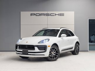 Certified 2022 Porsche Macan image 1