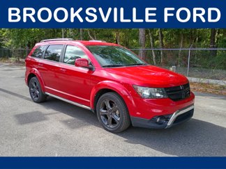 Used 2018 Dodge Journey Crossroad image 1