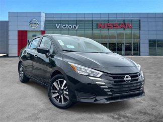 New 2025 Nissan Versa S w/ S Plus Package image 1