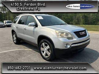Used 2012 GMC Acadia SLT image 1