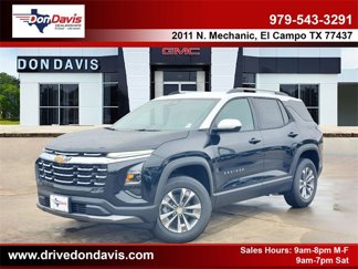 New 2025 Chevrolet Equinox LT w/ Convenience Package II image 1