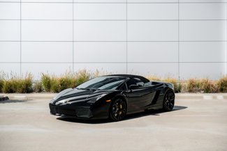 Used 2006 Lamborghini Gallardo Spyder image 1