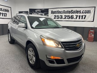Used 2014 Chevrolet Traverse LT image 1
