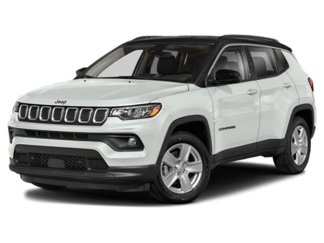 Used 2022 Jeep Compass Altitude image 1