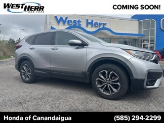 Used 2020 Honda CR-V EX image 1