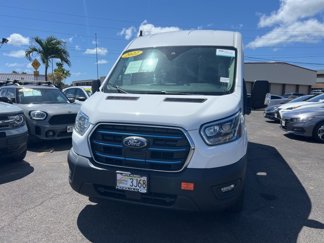 Certified 2022 Ford E-Transit Medium Roof w/ Load Area Protection Package image 1