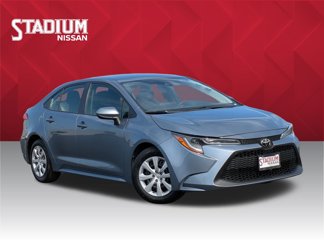 Used 2022 Toyota Corolla LE image 1