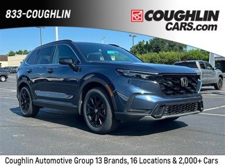 Used 2024 Honda CR-V Sport-L image 1