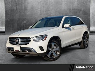 Certified 2021 Mercedes-Benz GLC 300 image 1