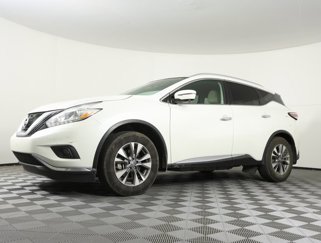Used 2017 Nissan Murano SL image 1