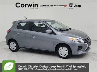 Used 2021 Mitsubishi Mirage ES image 1