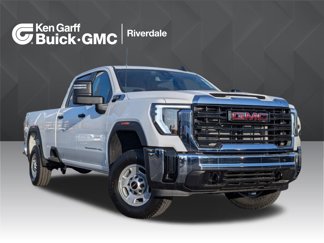 New 2025 GMC Sierra 2500 Pro w/ Convenience Package image 1