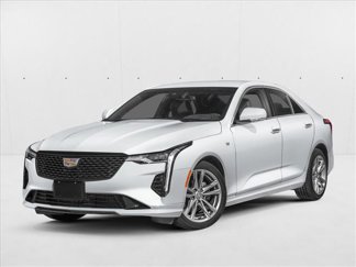 New 2026 Cadillac CT4 Luxury image 1