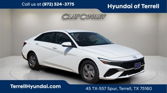 New 2025 Hyundai Elantra SE image 1