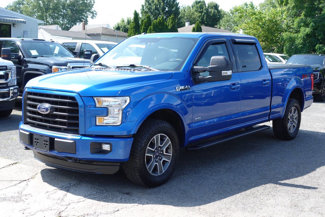 Used 2016 Ford F150 4x4 SuperCrew image 1