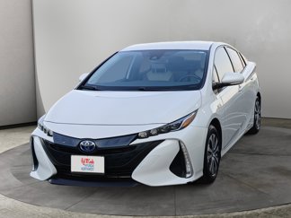 Used 2021 Toyota Prius Prime XLE w/ Carpet Mat Package (TMS) image 1