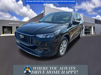 New 2025 Ford Escape Active w/ Tech Pack #1 image 1