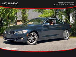 Used 2016 BMW 428i xDrive Coupe image 1