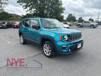 Used 2022 Jeep Renegade Latitude w/ Convenience Group image 1