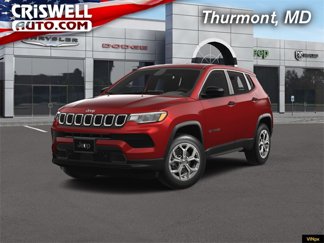 New 2025 Jeep Compass Sport image 1
