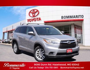 Used 2015 Toyota Highlander LE image 1
