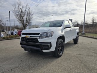 Used 2022 Chevrolet Colorado LT w/ Fleet Safety Package image 1