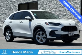 Certified 2024 Honda HR-V LX image 1