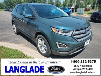Used 2016 Ford Edge SEL w/ Equipment Group 201A image 1