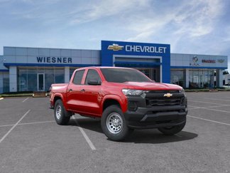 New 2025 Chevrolet Colorado W/T image 1