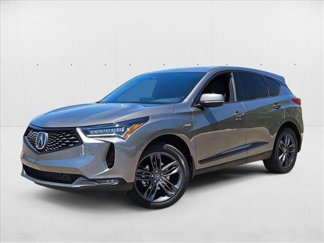 Used 2022 Acura RDX A-Spec image 1